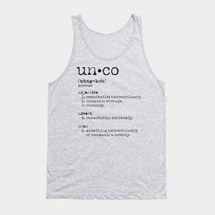 Unco Definition Tank Top